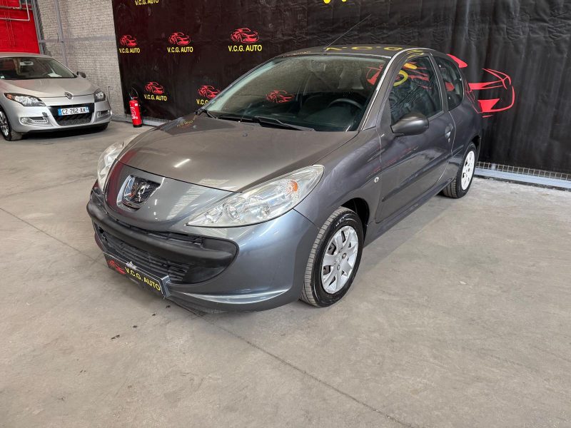 PEUGEOT 206+ 1.1i 60 Urban 
