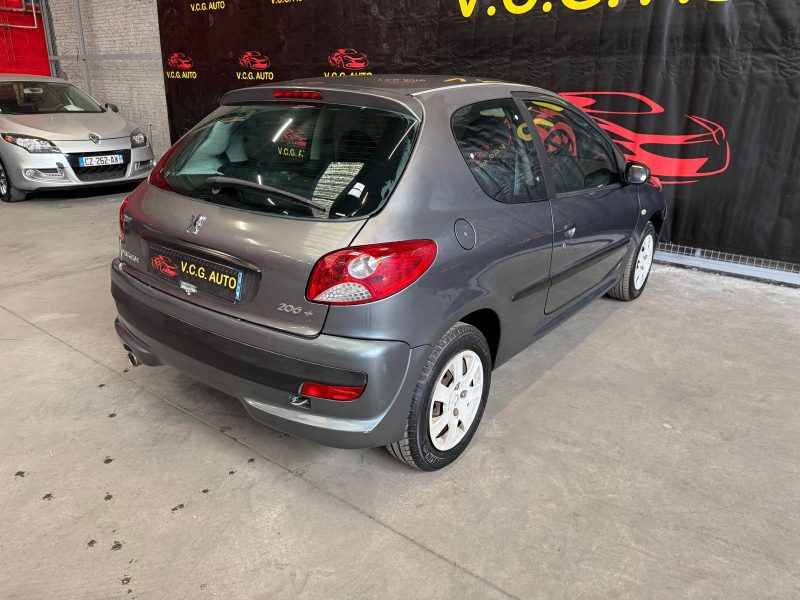 PEUGEOT 206+ 1.1i 60 Urban 