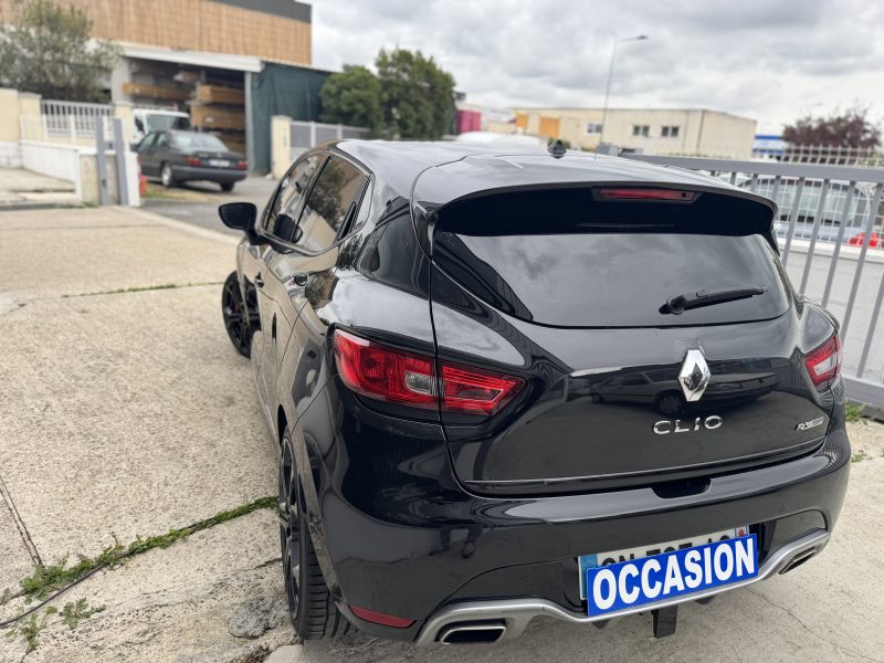 RENAULT CLIO V RS 2016