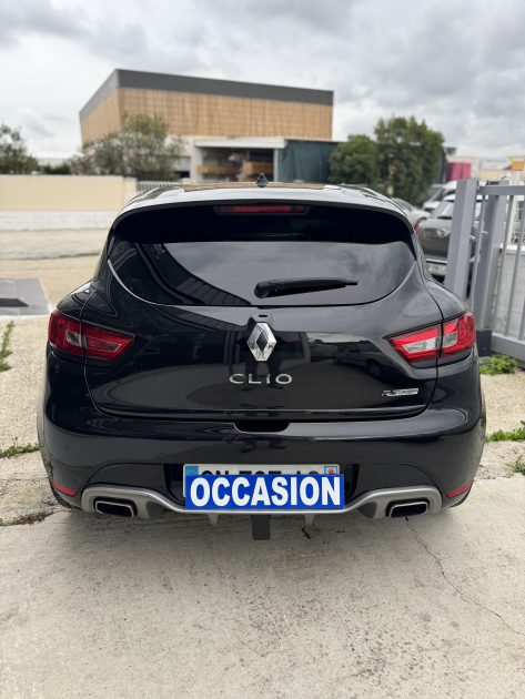 RENAULT CLIO V RS 2016