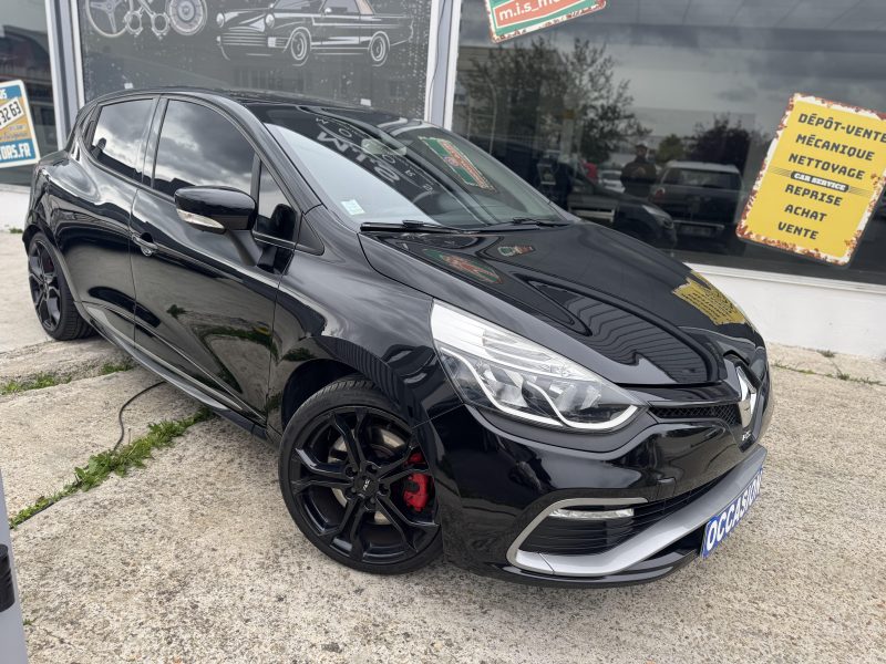 RENAULT CLIO V RS 2016