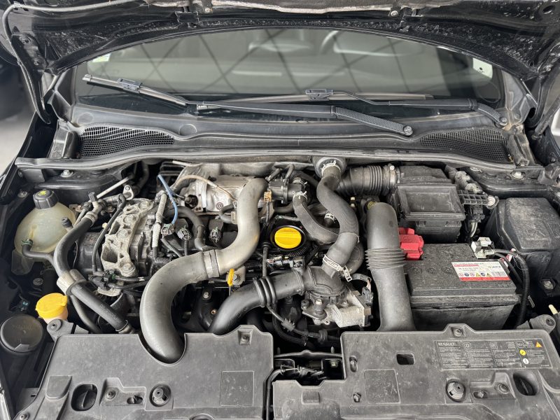 RENAULT CLIO V RS 2016