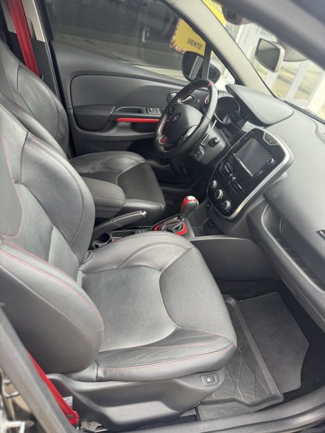 RENAULT CLIO V RS 2016