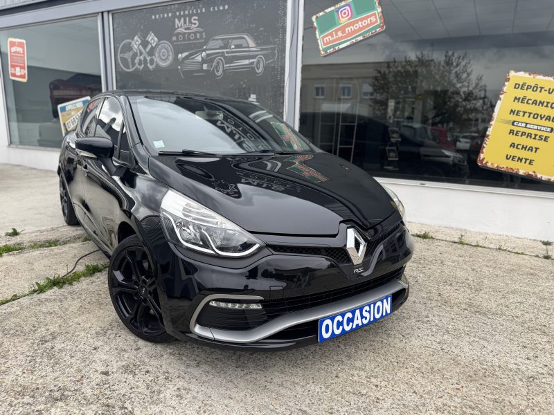 RENAULT CLIO V RS 2016