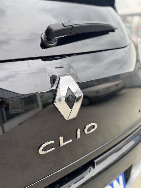 RENAULT CLIO V RS 2016