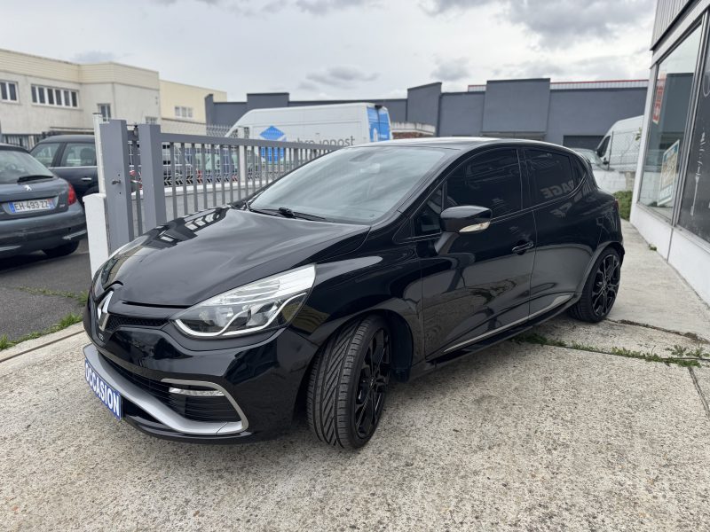 RENAULT CLIO V RS 2016