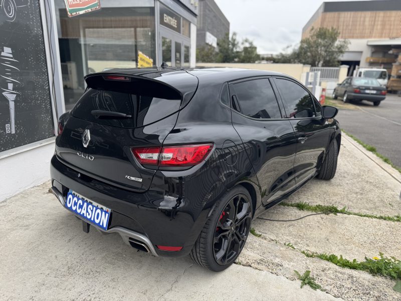 RENAULT CLIO V RS 2016