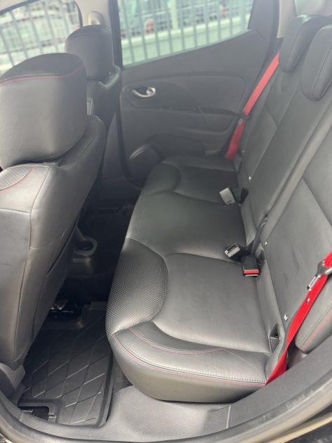 RENAULT CLIO V RS 2016