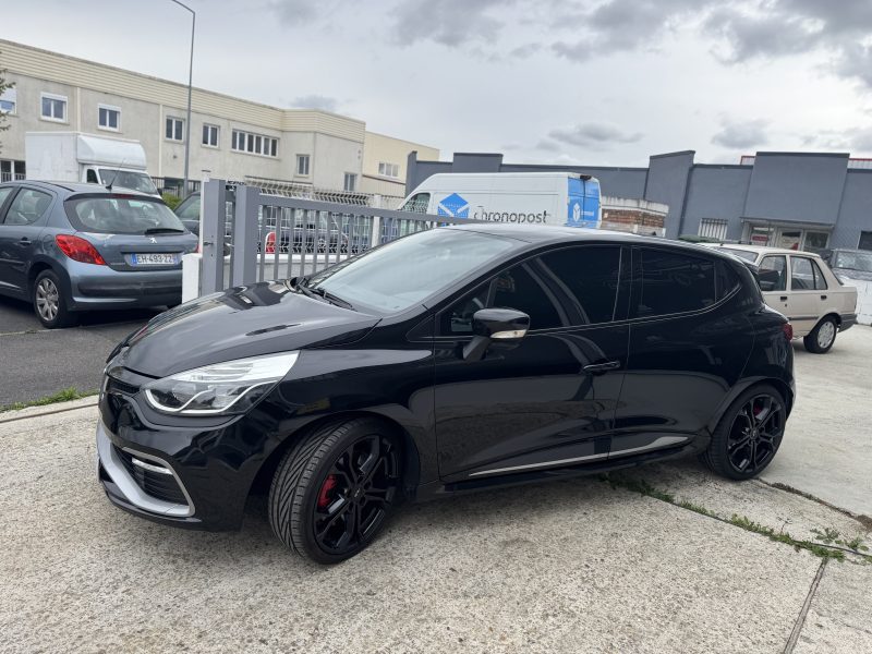 RENAULT CLIO V RS 2016