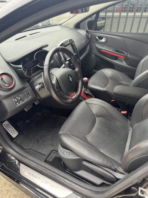 RENAULT CLIO V RS 2016