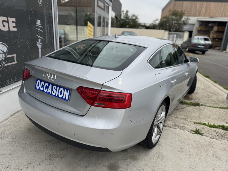 AUDI A5 SPORTBACK 2012