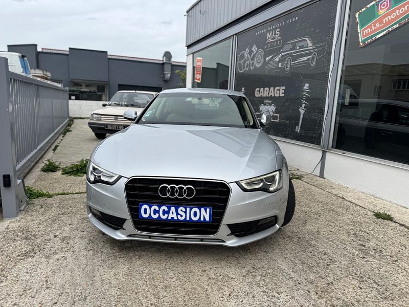 AUDI A5 SPORTBACK 2012