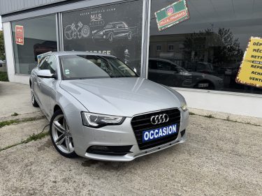 AUDI A5 SPORTBACK 2012