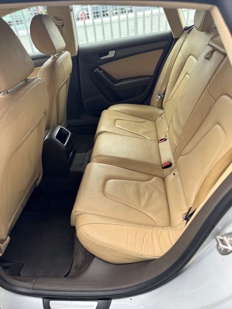 AUDI A5 SPORTBACK 2012