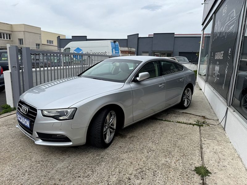 AUDI A5 SPORTBACK 2012