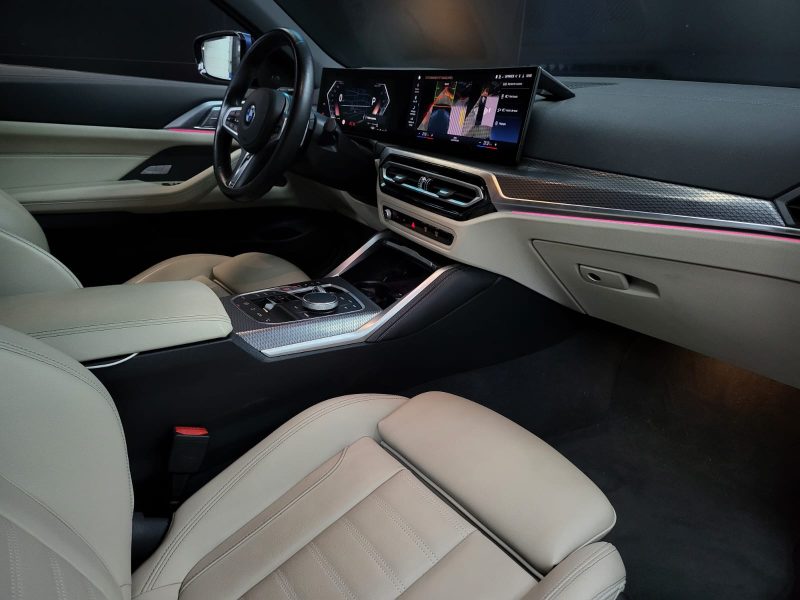 BMW SERIE 4 CABRIOLET 420i 184 cv M-SPORT STEPTRONIC8