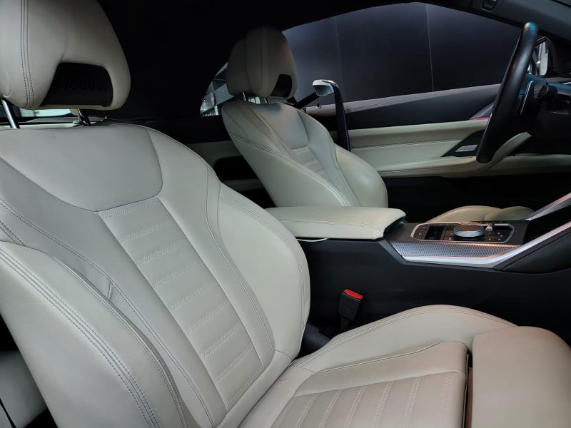 BMW SERIE 4 CABRIOLET 420i 184 cv M-SPORT STEPTRONIC8