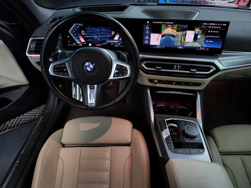 BMW SERIE 4 CABRIOLET 420i 184 cv M-SPORT STEPTRONIC8