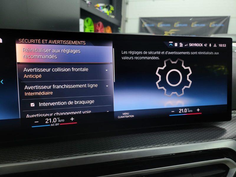 BMW SERIE 4 CABRIOLET 420i 184 cv M-SPORT STEPTRONIC8