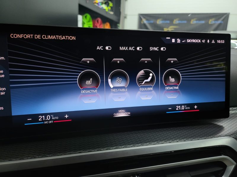 BMW SERIE 4 CABRIOLET 420i 184 cv M-SPORT STEPTRONIC8