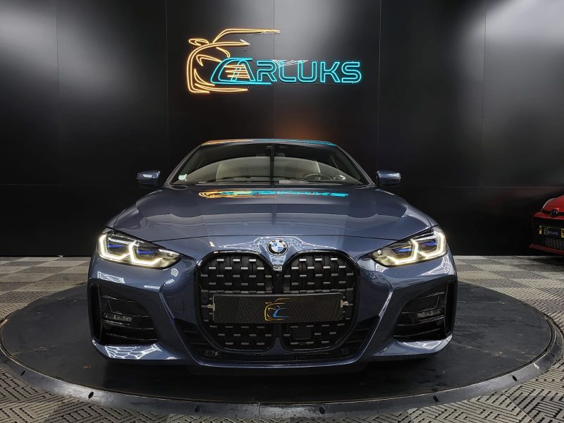 BMW SERIE 4 CABRIOLET 420i 184 cv M-SPORT STEPTRONIC8