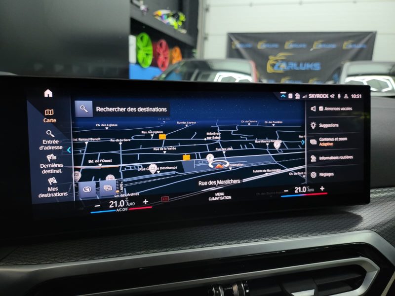 BMW SERIE 4 CABRIOLET 420i 184 cv M-SPORT STEPTRONIC8