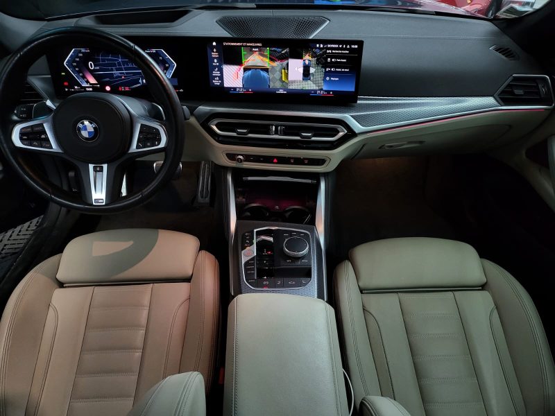 BMW SERIE 4 CABRIOLET 420i 184 cv M-SPORT STEPTRONIC8