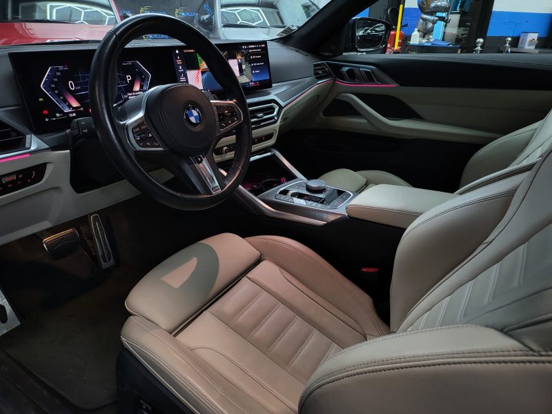 BMW SERIE 4 CABRIOLET 420i 184 cv M-SPORT STEPTRONIC8