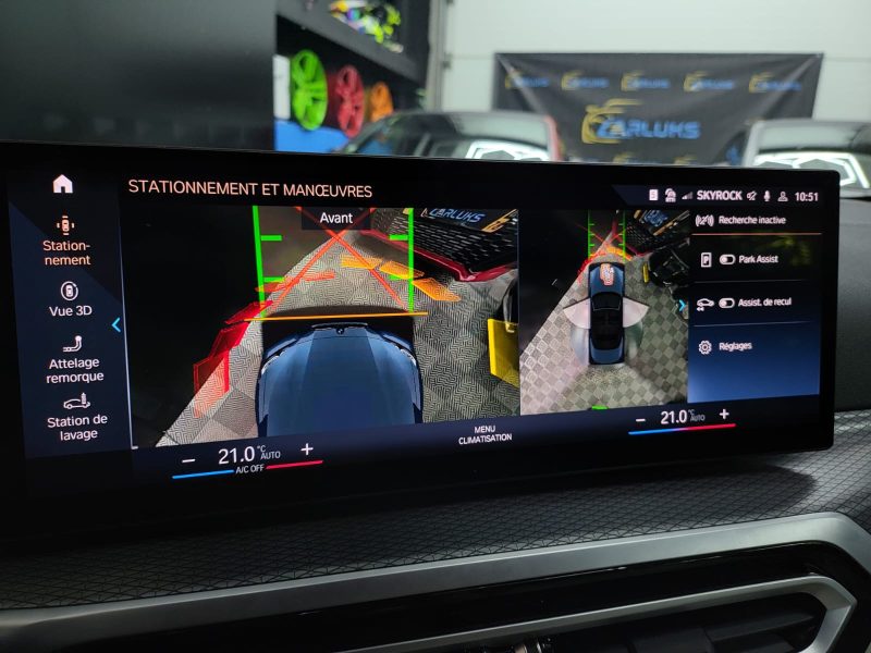 BMW SERIE 4 CABRIOLET 420i 184 cv M-SPORT STEPTRONIC8