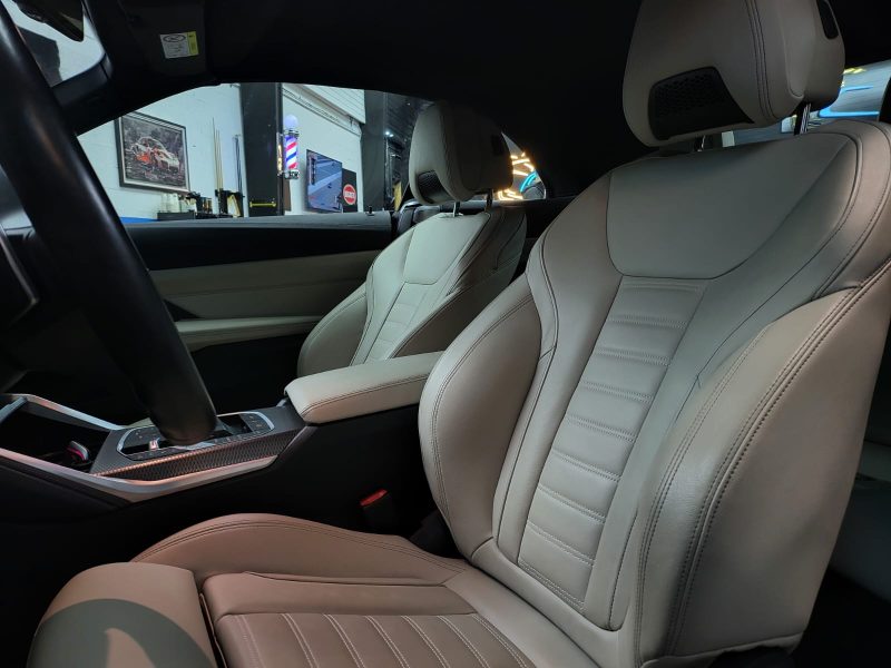 BMW SERIE 4 CABRIOLET 420i 184 cv M-SPORT STEPTRONIC8