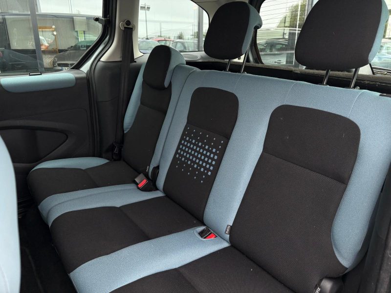 CITROEN BERLINGO 2013