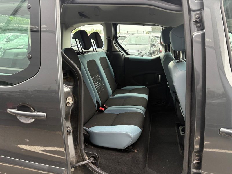 CITROEN BERLINGO 2013