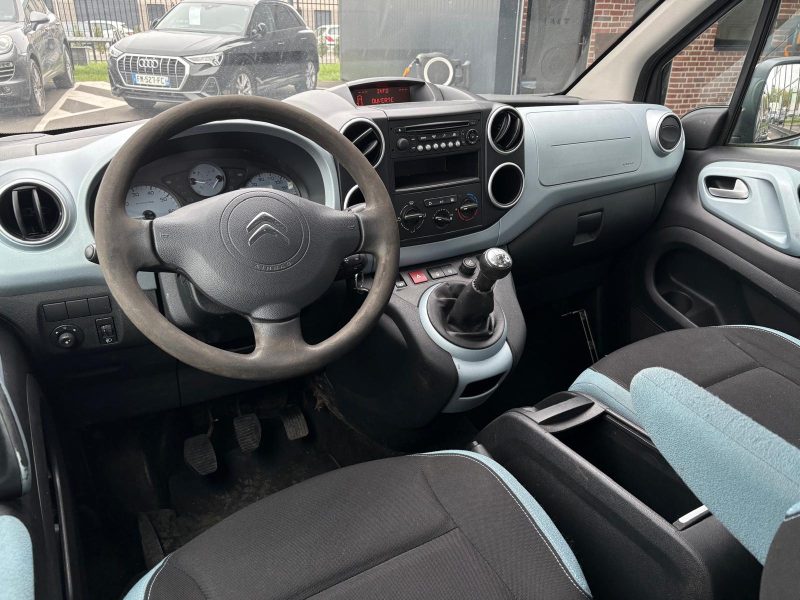 CITROEN BERLINGO 2013