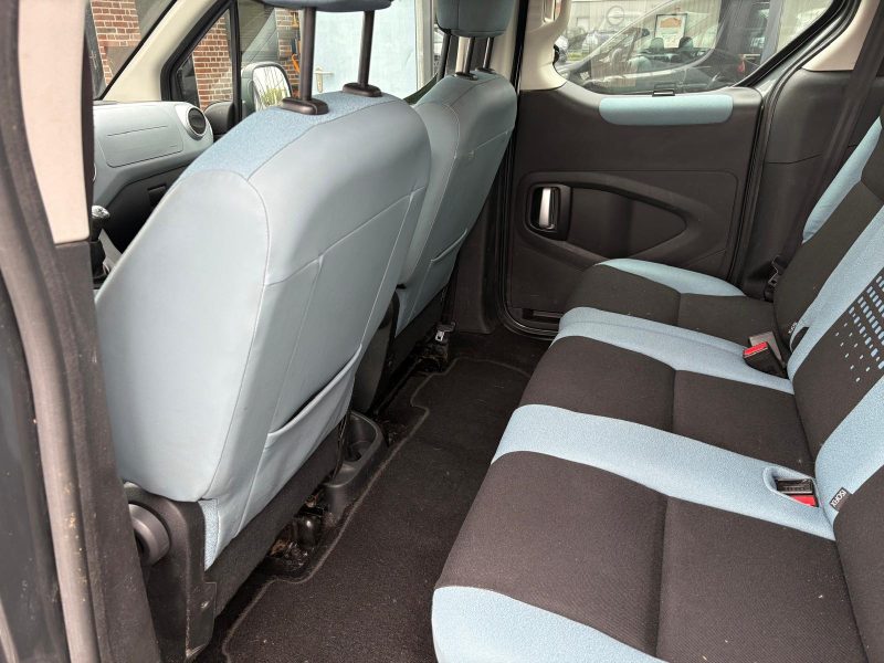 CITROEN BERLINGO 2013