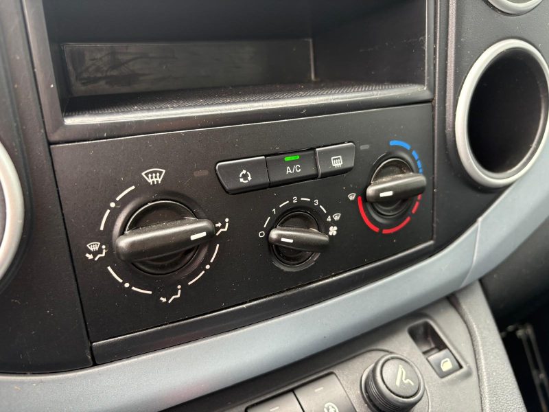 CITROEN BERLINGO 2013