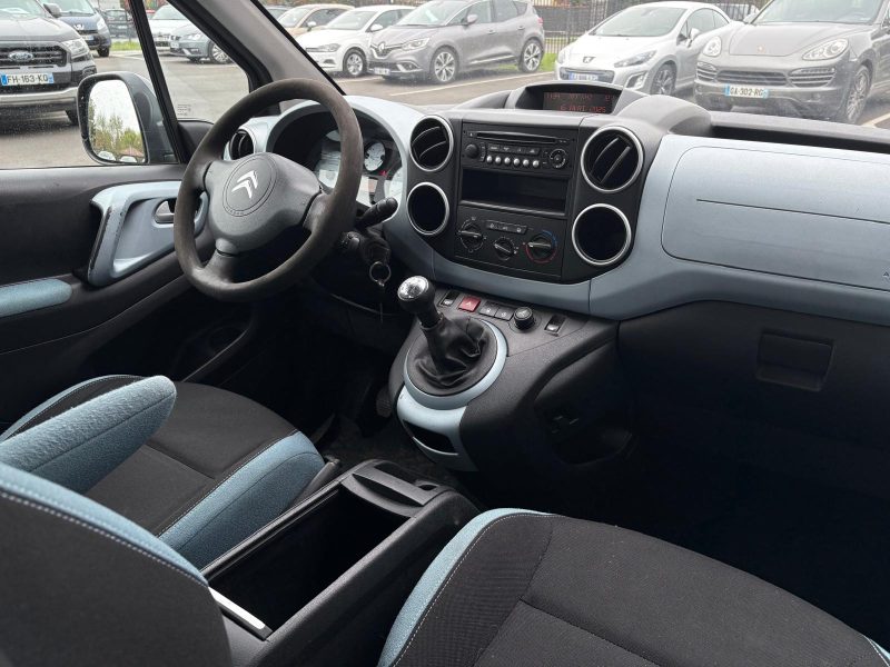 CITROEN BERLINGO 2013