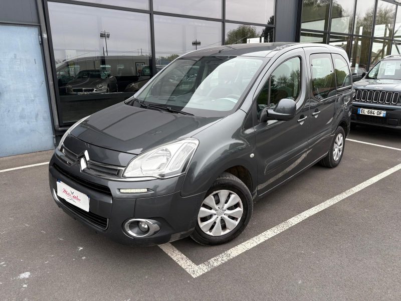 CITROEN BERLINGO 2013