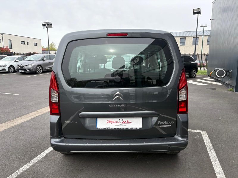 CITROEN BERLINGO 2013