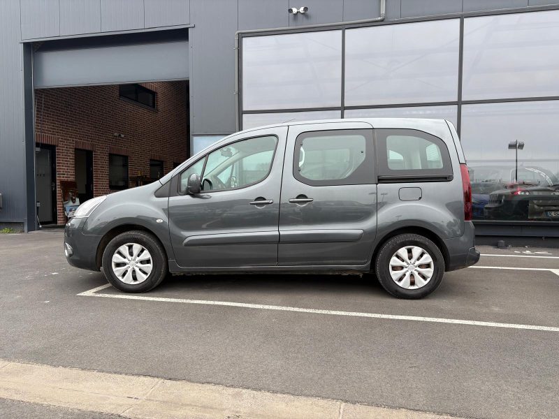 CITROEN BERLINGO 2013