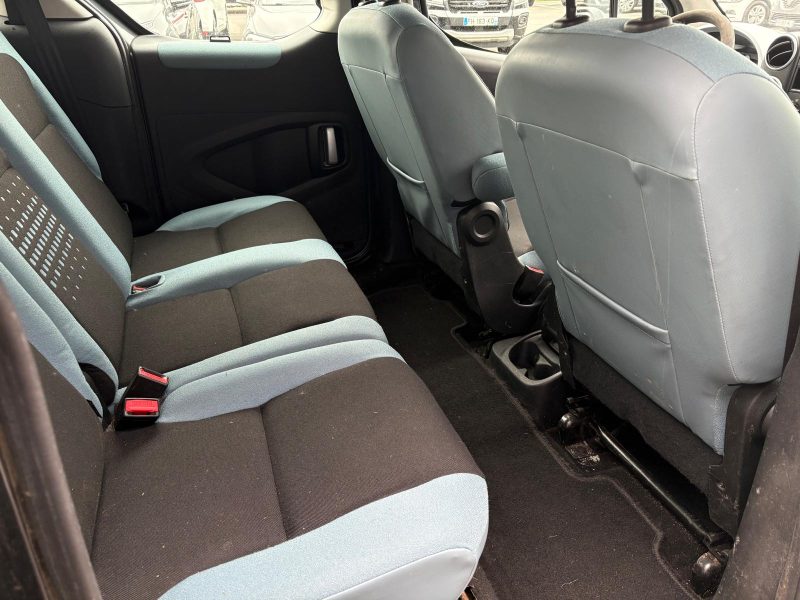 CITROEN BERLINGO 2013