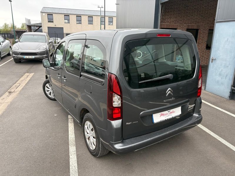 CITROEN BERLINGO 2013