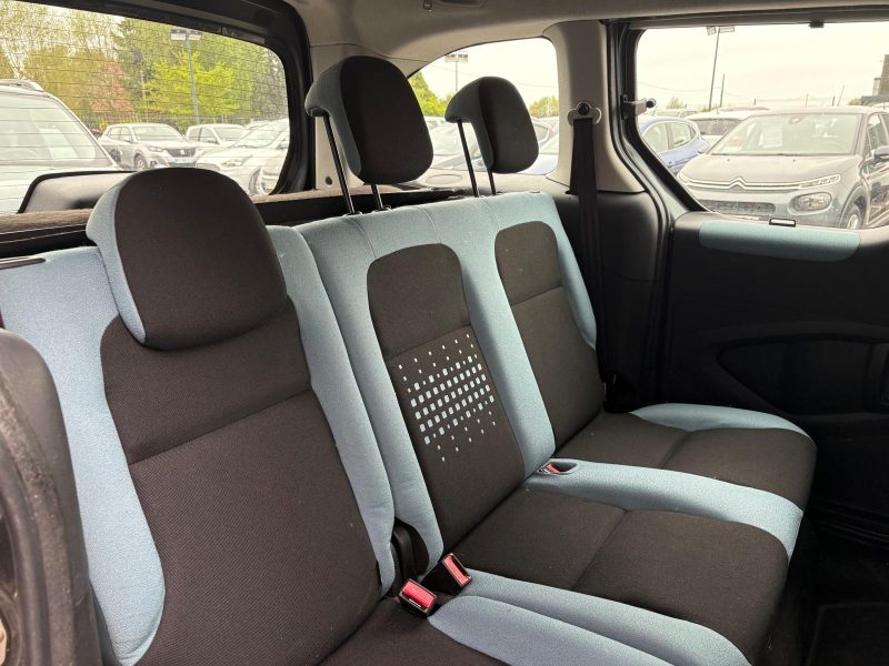 CITROEN BERLINGO 2013