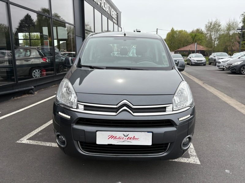 CITROEN BERLINGO 2013