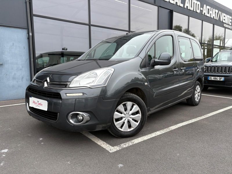 CITROEN BERLINGO 2013