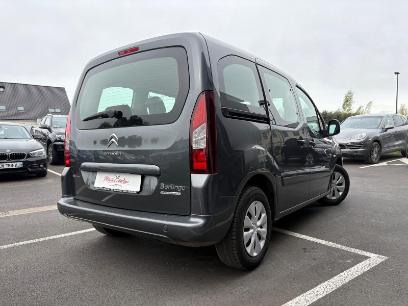 CITROEN BERLINGO 2013