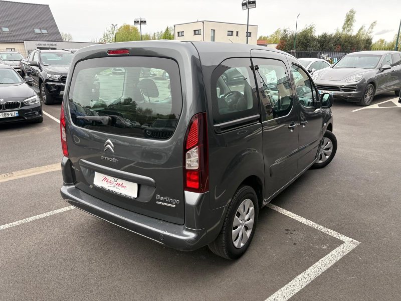 CITROEN BERLINGO 2013