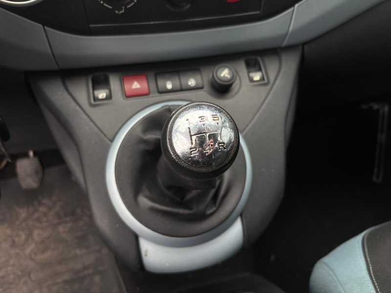 CITROEN BERLINGO 2013