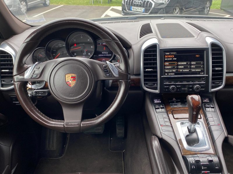 PORSCHE CAYENNE 3.0 V6 D 211Ch - Garantie 6 mois