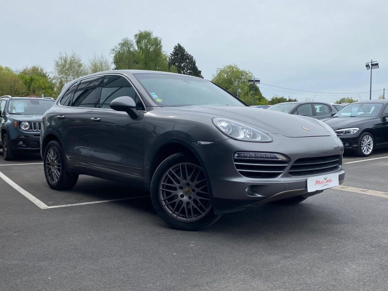 PORSCHE CAYENNE 3.0 V6 D 211Ch - Garantie 6 mois