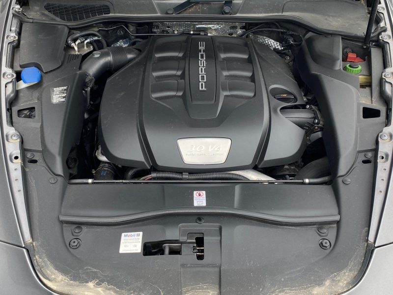 PORSCHE CAYENNE 3.0 V6 D 211Ch - Garantie 6 mois